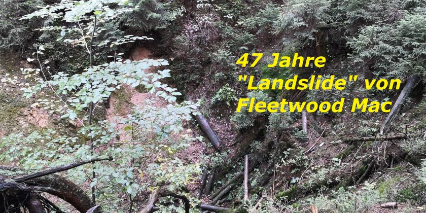 47 Jahre "Landslide" von Fleetwood Mac