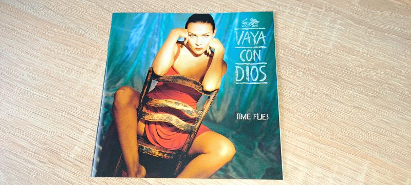 30 Jahre "Time Flies" von Vaya Con Dios