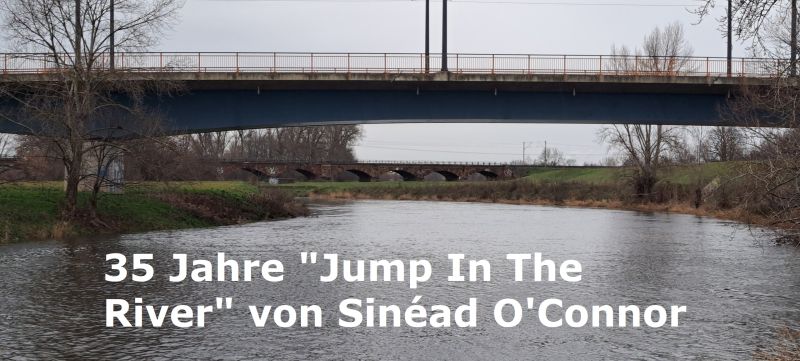35 Jahre "Jump In The River" von Sinéad O'Connor