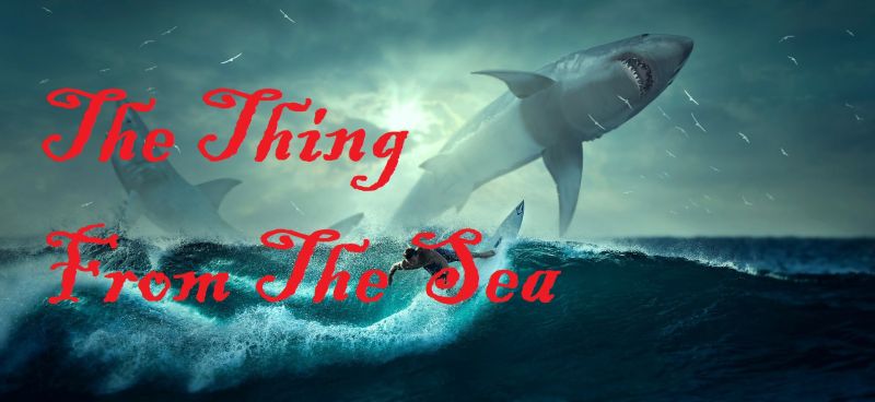 The Thing From The Sea - Neuer Musikversuch - Bild von Stefan Keller auf Pixabay