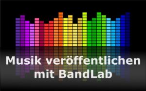 Musik veröffentlichen mit BandLab - Bild von OpenClipart-Vectors auf Pixabay