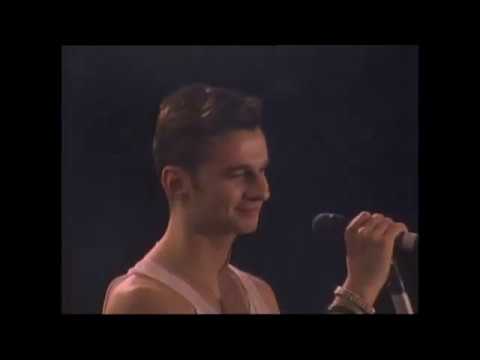 Depeche Mode - Black Celebration (101 Full Live version) 4:37