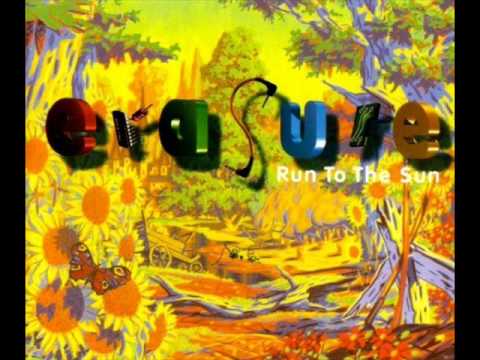 Erasure - Run To The Sun (Beatmasters&#039; Galactic Mix)