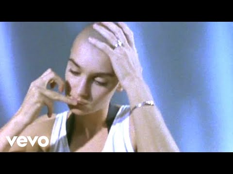 Sinead O'Connor - Jump In The River (Official Music Video)