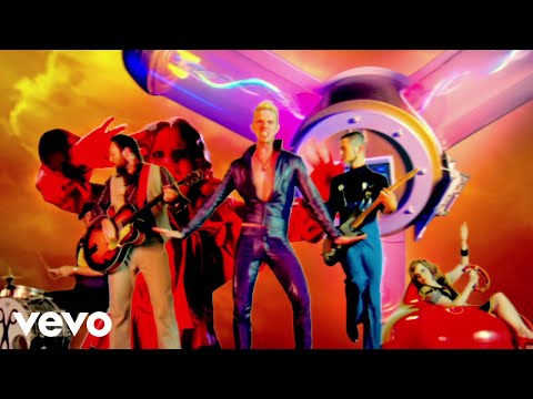 Scissor Sisters - I Don&#039;t Feel Like Dancin&#039;