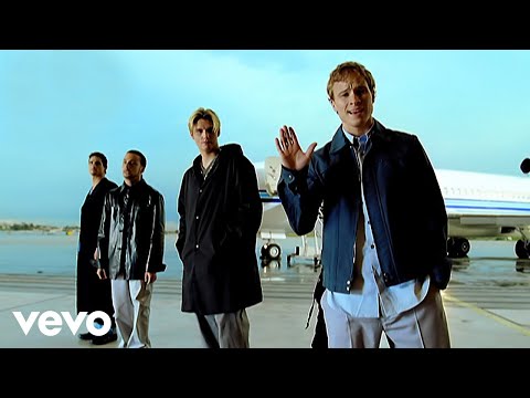 Backstreet Boys - I Want It That Way (Official HD Video)