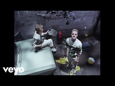 Erasure - Drama! (Official HD Video)