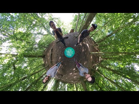 The Wellerman | The Longest Johns - 360 Video in a Forest
