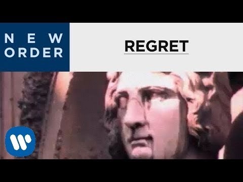 New Order - Regret (Official Music Video)