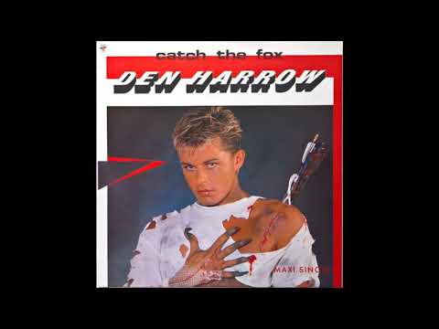 Den Harrow - Catch the fox (Extended) (MAXI - 12&quot;) (1986)