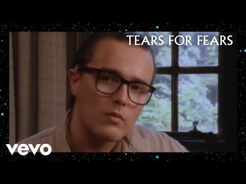 Tears For Fears - Head Over Heels (Official Music Video)