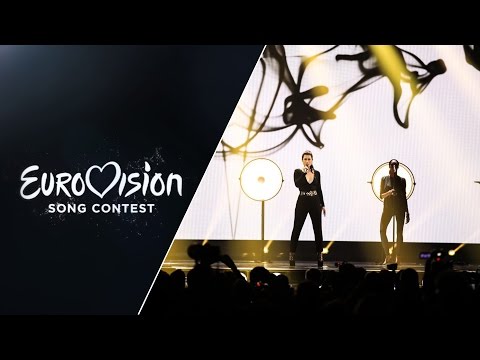 Ann Sophie - Black Smoke (Germany) - LIVE at Eurovision 2015 Grand Final