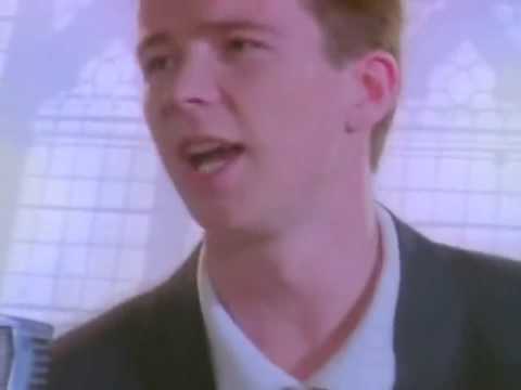 Rick Astley - Never Gonna Give You Up [HQ]