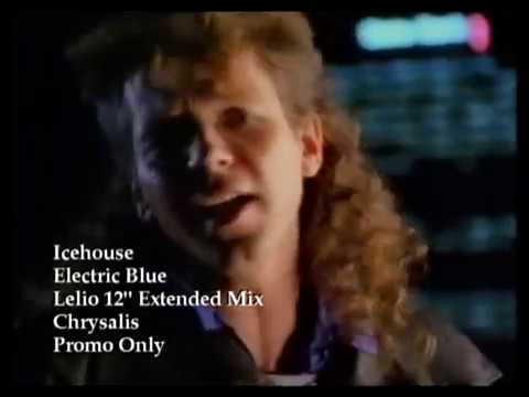Icehouse - Electric Blue (12&quot; Extended mix)