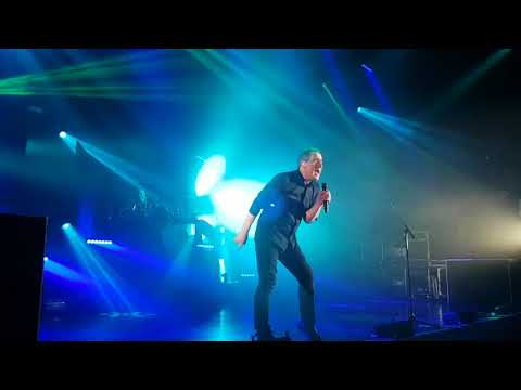 OMD in Leipzig / Sailing on the Seven Seas / 29.11.2017
