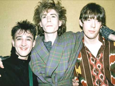 The Psychedelic Furs- Pretty In Pink (1981)