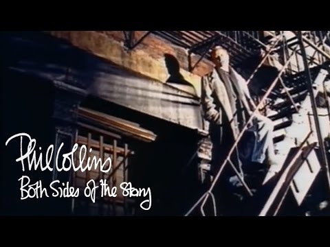 Phil Collins - Both Sides Of The Story (Official Music Video)
