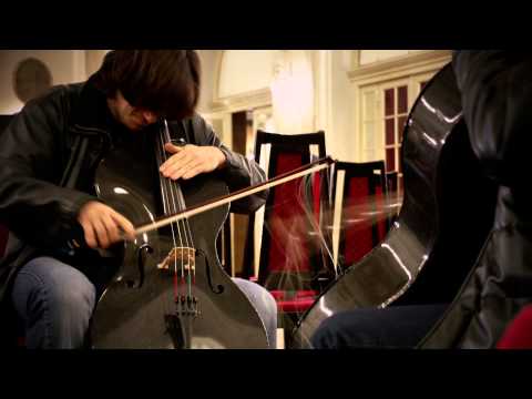 2CELLOS - Smooth Criminal [OFFICIAL VIDEO]