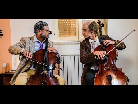 2CELLOS - Wake Me Up - Avicii [OFFICIAL VIDEO]