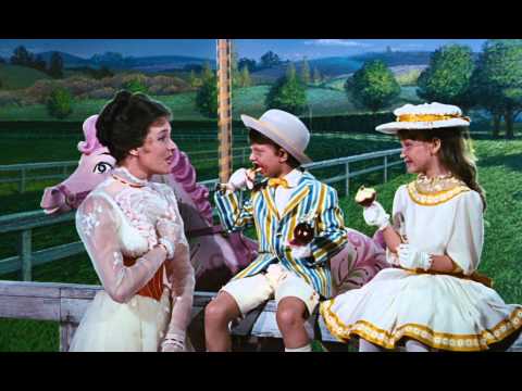 Mary Poppins German Supercalifragilisticexpialidocious