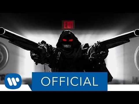Disturbed - The Vengeful One (Official Video)