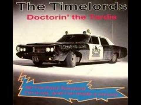 Timelords, The - Doctorin' The Tardis (1988) - KLF