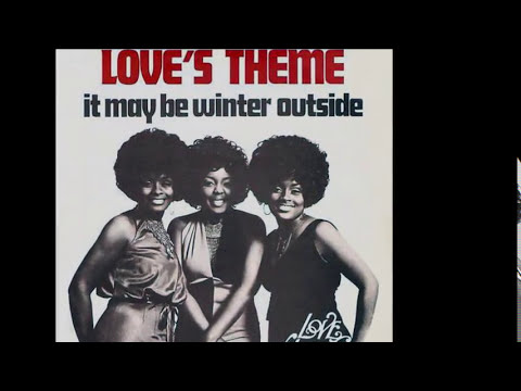 Love Unlimited Orchestra ~ Love's Theme 1973 Disco Purrfection Version