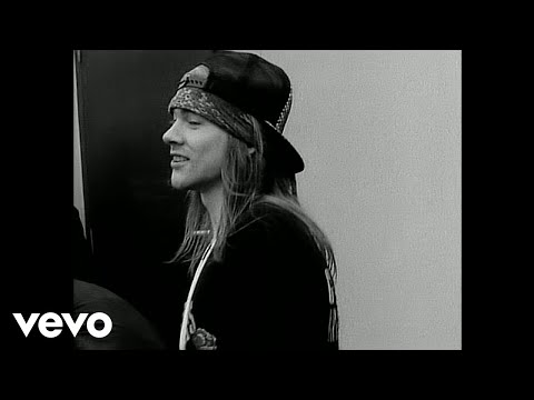 Guns N' Roses - Paradise City (Official Music Video)