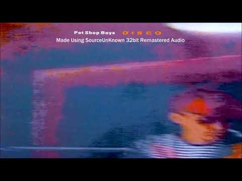 Pet Shop Boys - Suburbia (The Full Horror Mix)