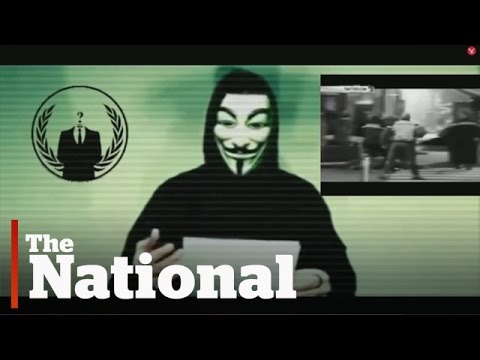 Anonymous vs. ISIS | Gabriella Coleman