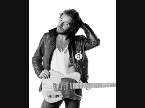 Bruce Springsteen - Thunder road