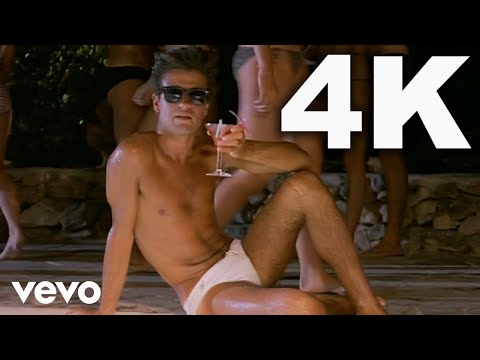 Wham! - Club Tropicana (Official 4K Video)