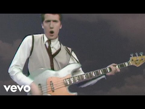Orchestral Manoeuvres In The Dark - Enola Gay (Official Music Video)