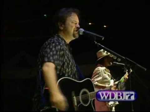 Restless Heart: Fast Moving Train @ Festival in the Park