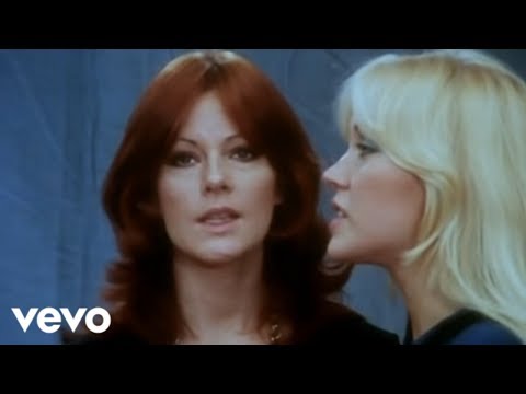 ABBA - Knowing Me, Knowing You (Official Music Video)