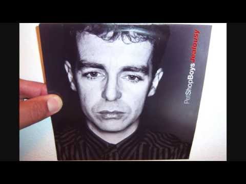 Pet Shop Boys - Losing my mind (1991 7&quot; version)