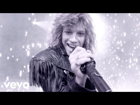 Bon Jovi - Livin&#039; On A Prayer