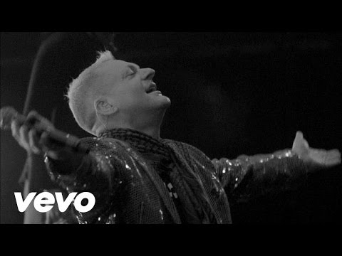 Erasure - When I Start to (Break It All Down) (Official Video)